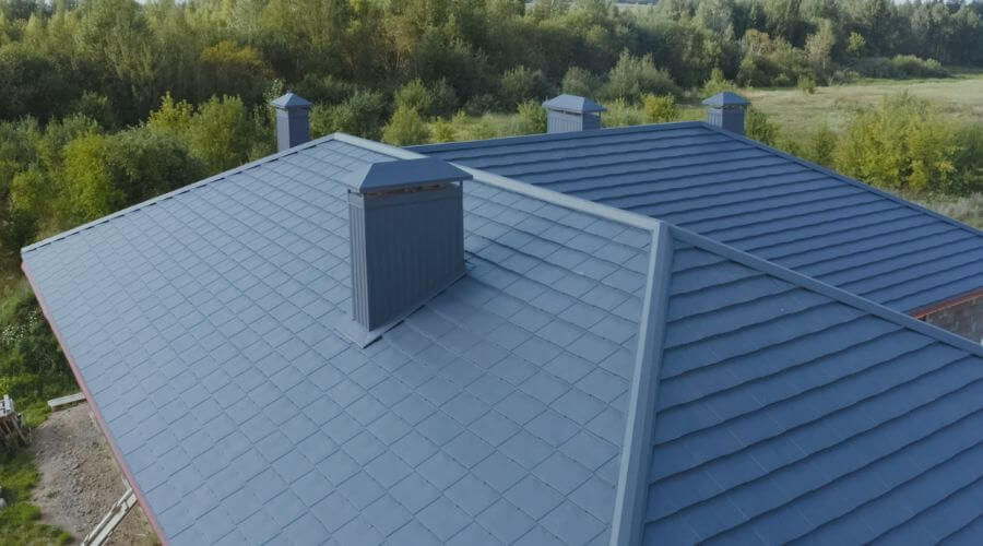 Expert top industrial roofings services in Goltry, OK