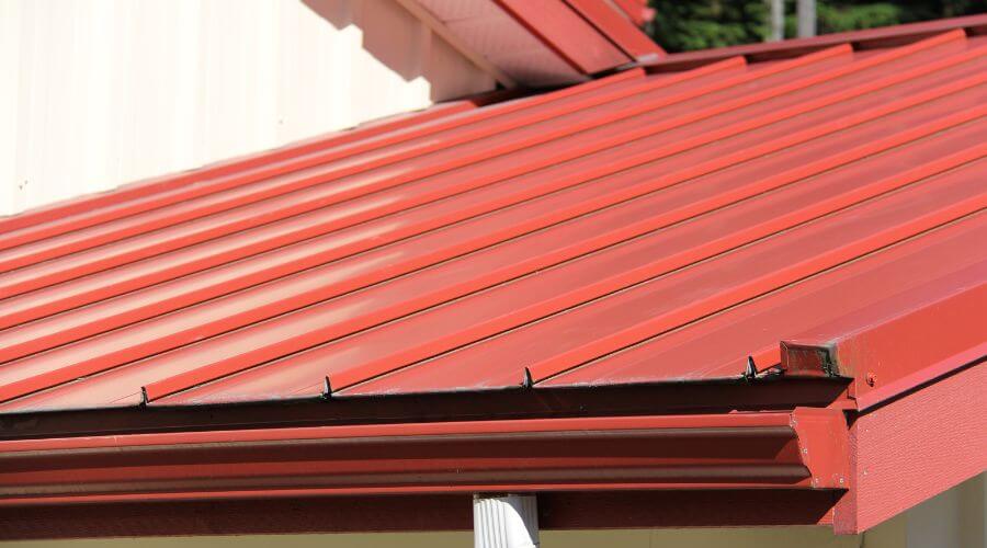 Industrial Roof Installation in Goltry, OK